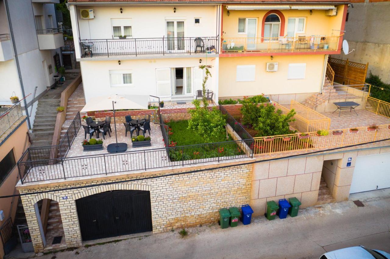 Apartments Nakic Šibenik Exterior foto